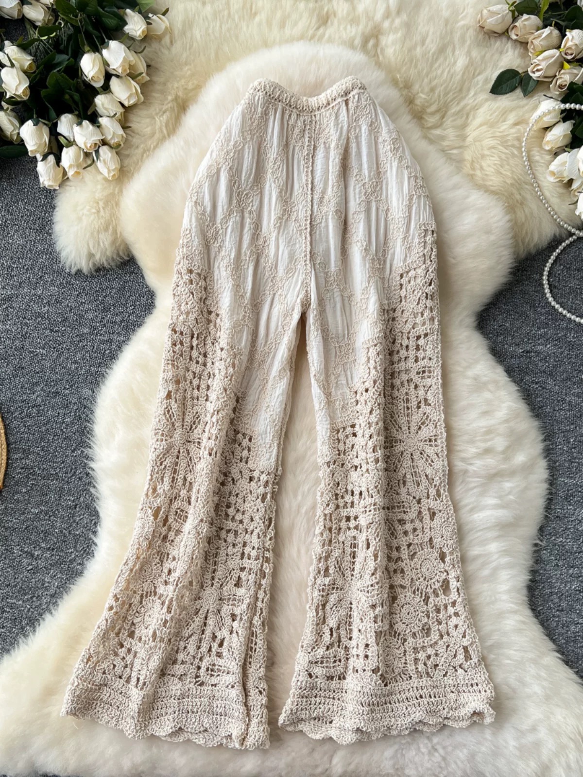 Good energy knitted trousers CP73 images